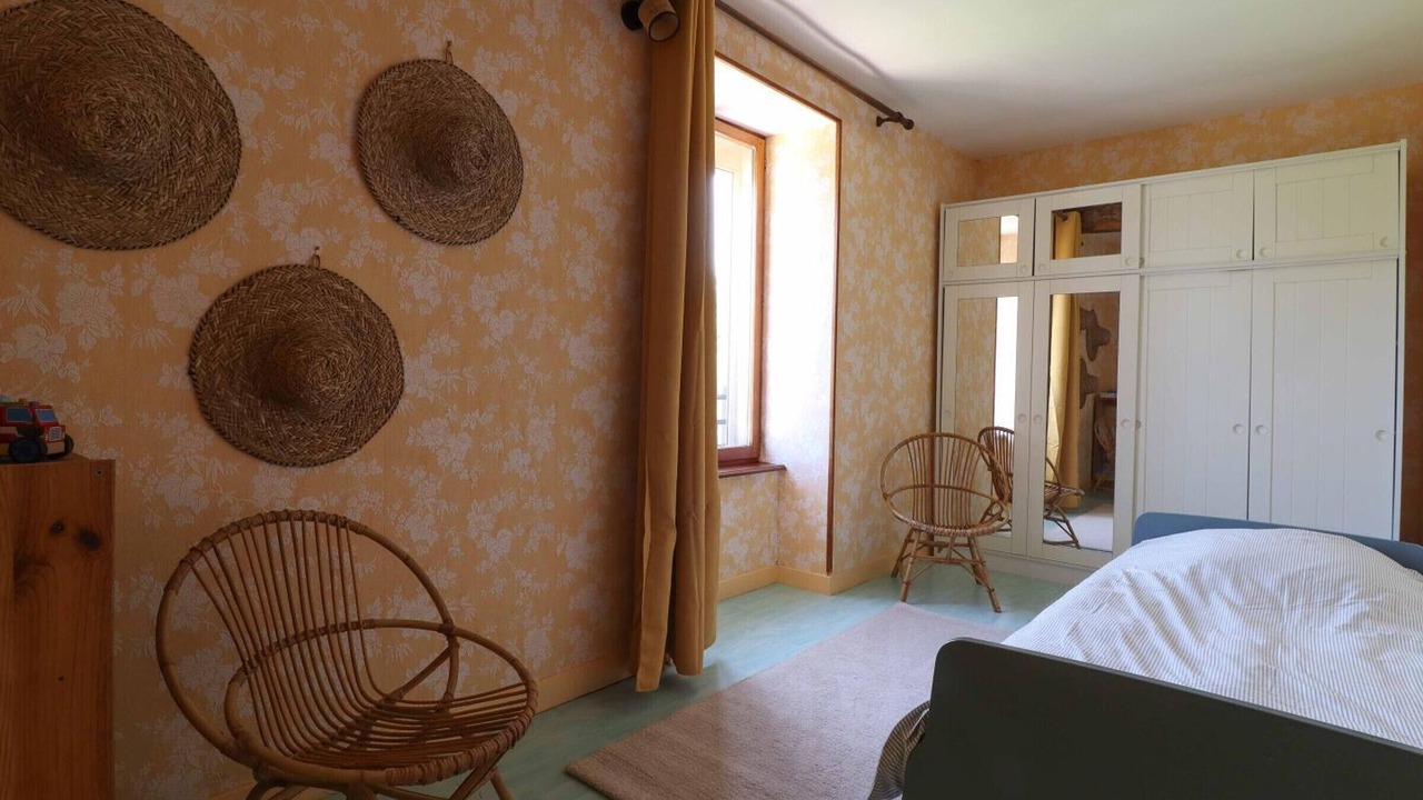 Photo of Bedroom in Joue-du-Plain