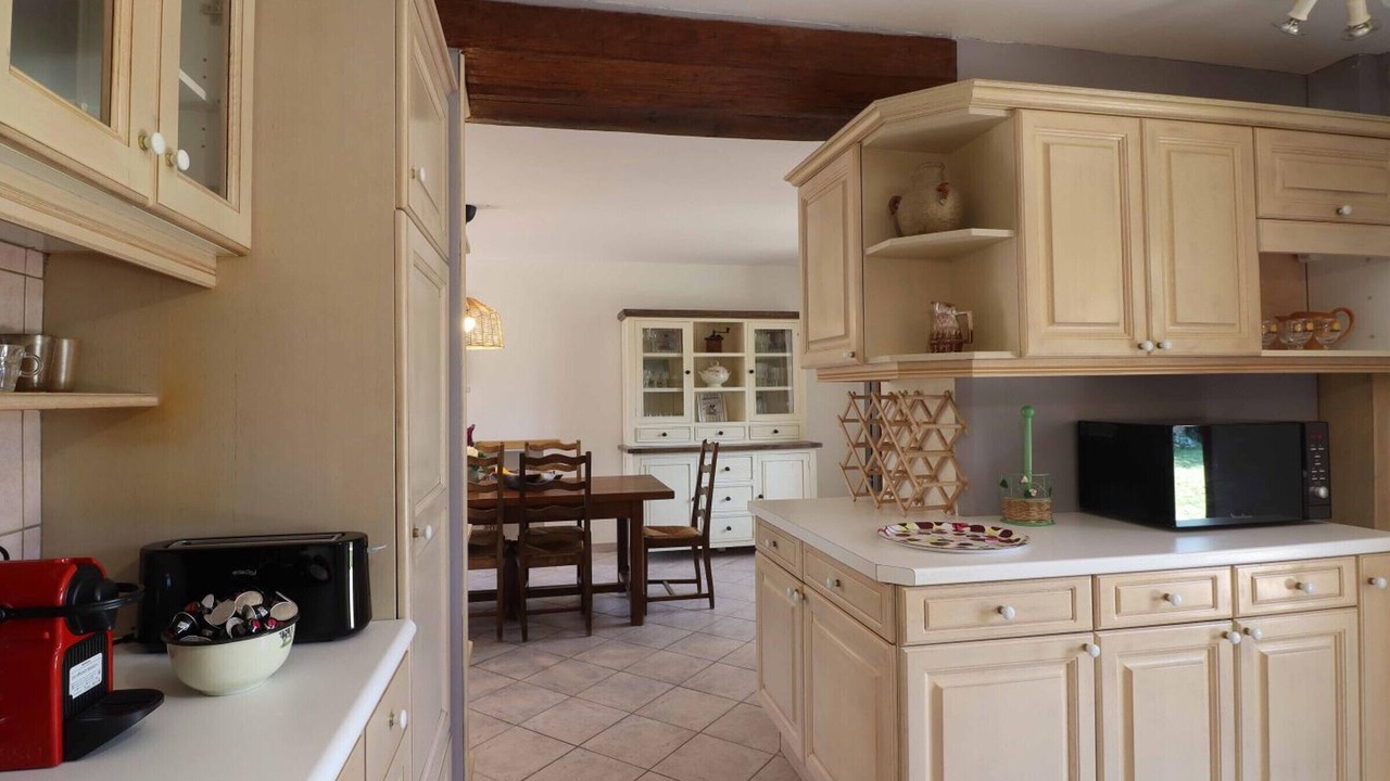 Photo of Kitchen in Joue-du-Plain