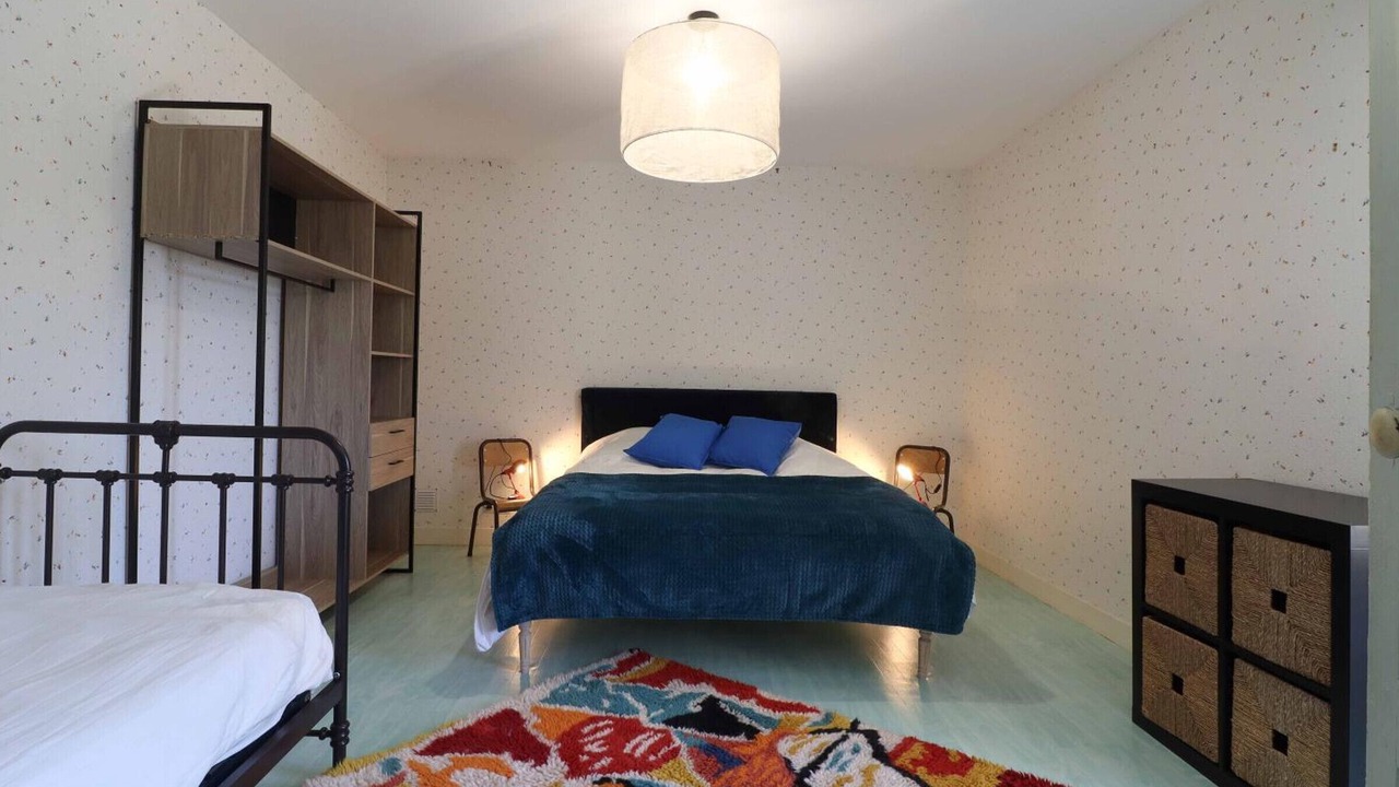 Photo of Bedroom in Joue-du-Plain