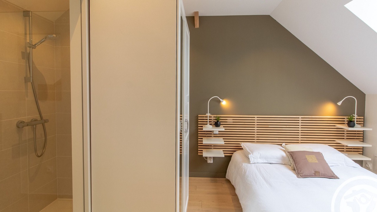 Photo of Bedroom in Saint-Mathurin-sur-Loire