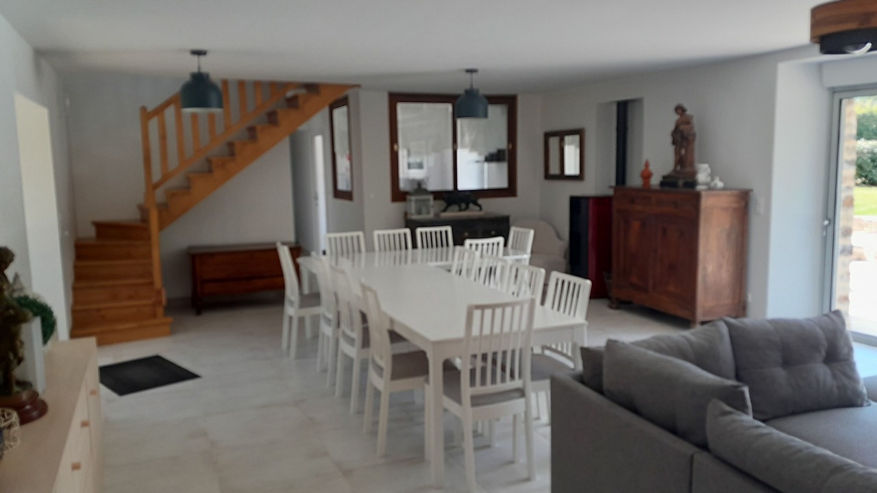 Photo of Livingroom in Blandouet