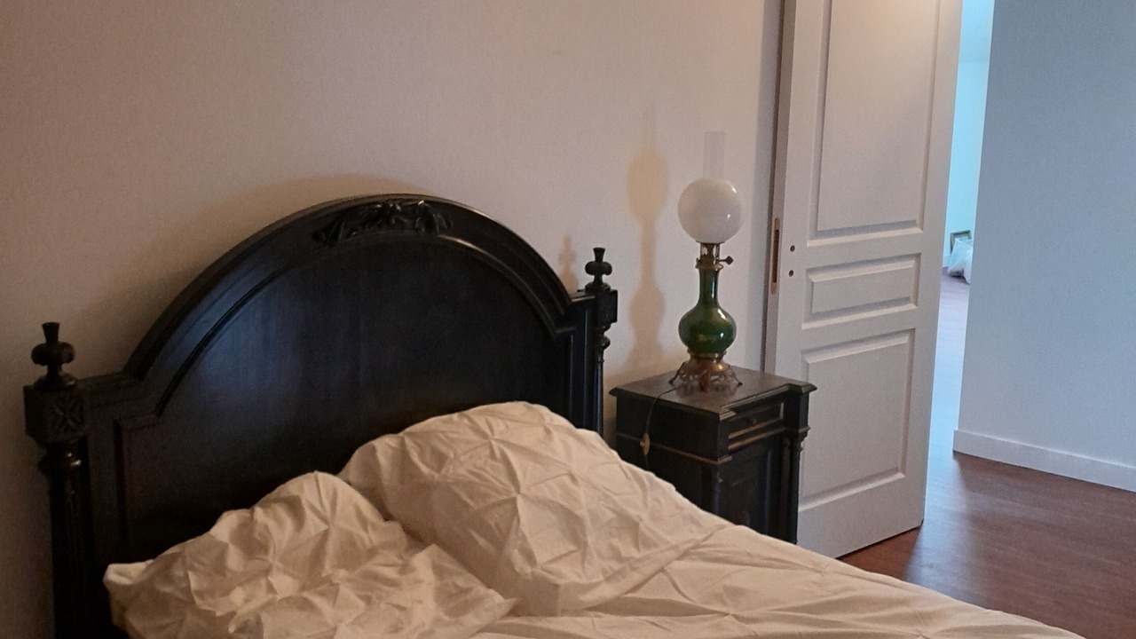 Photo of Bedroom in Blandouet