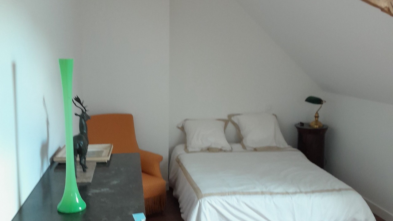 Photo of Bedroom in Blandouet