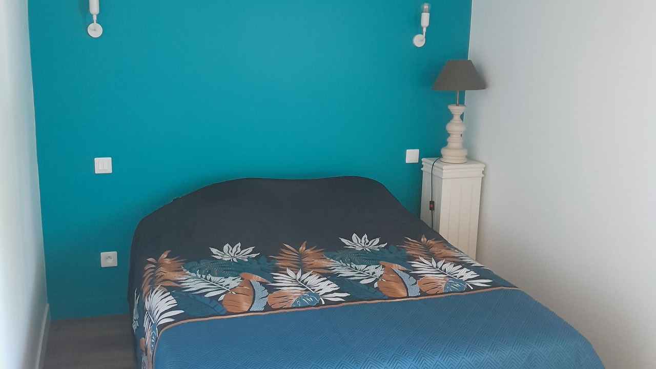 Photo of Bedroom in Blandouet
