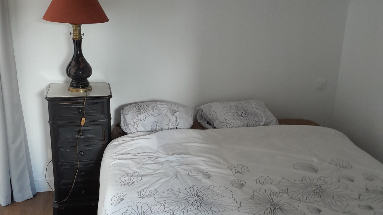 Photo of Bedroom in Blandouet