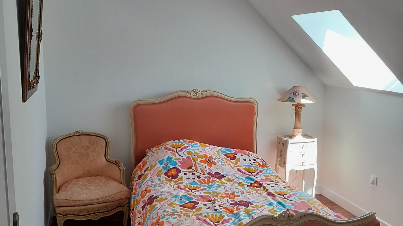 Photo of Bedroom in Blandouet