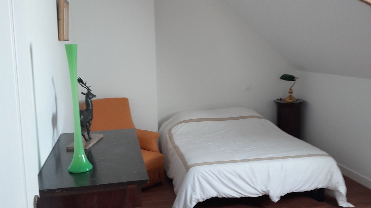 Photo of Bedroom in Blandouet