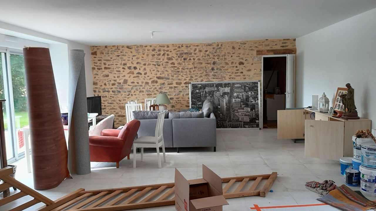 Photo of Livingroom in Blandouet