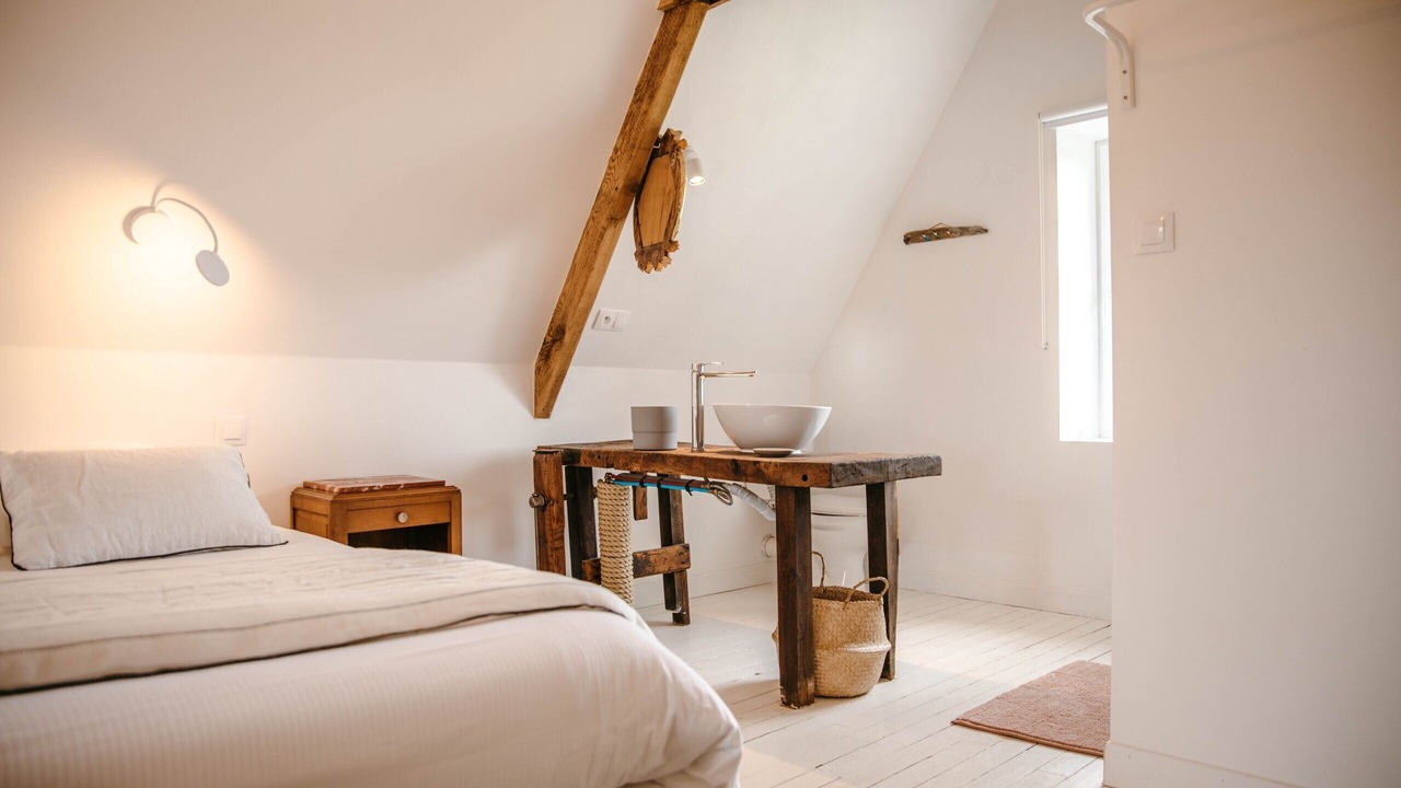 Photo of Bedroom in Guisseny