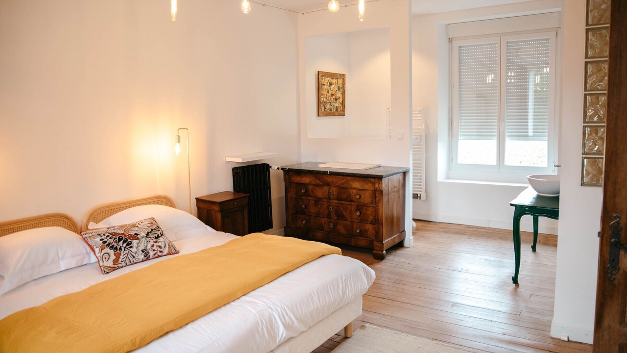 Photo of Bedroom in Guisseny