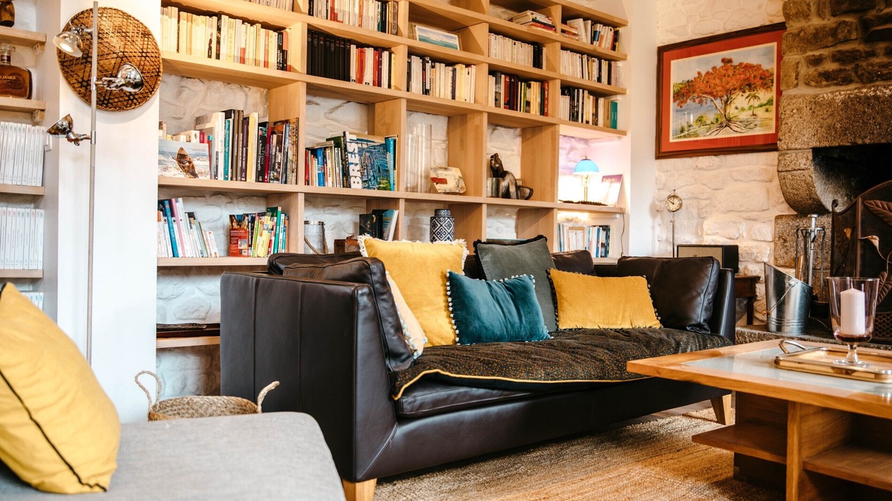 Photo of Livingroom in Guisseny