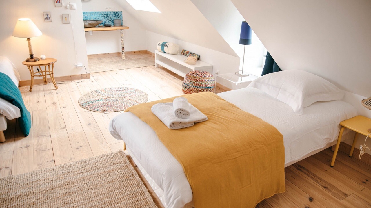 Photo of Bedroom in Guisseny