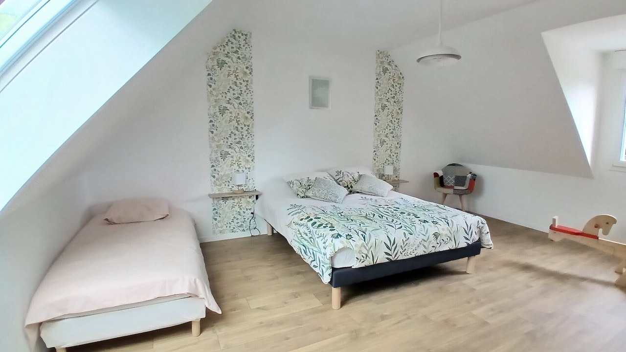 Photo of Bedroom in Angoville-sur-Ay