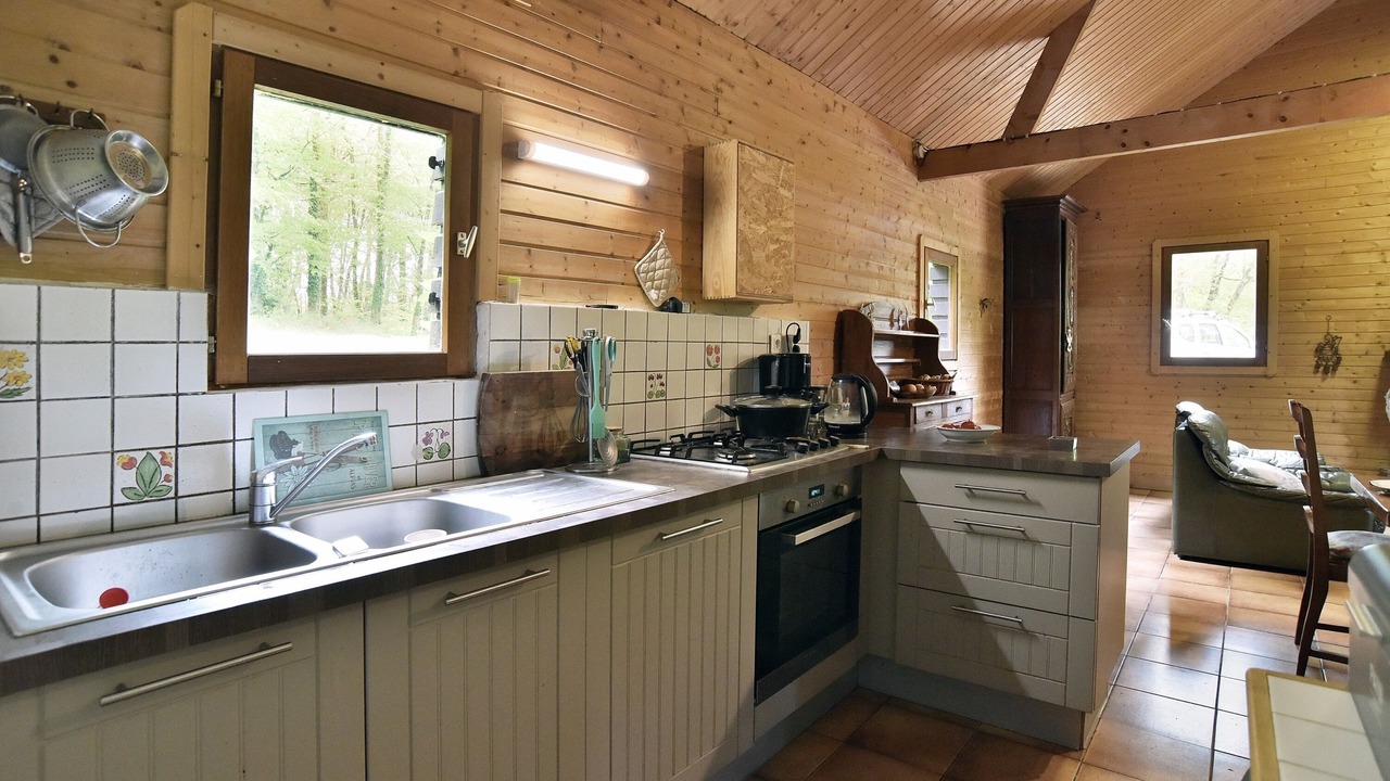 Photo of Kitchen in Baguer-Morvan