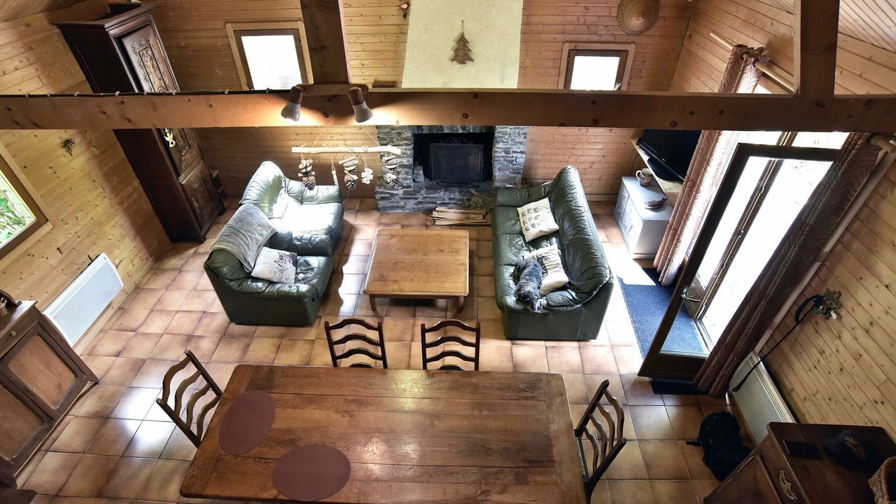 Photo of Livingroom in Baguer-Morvan