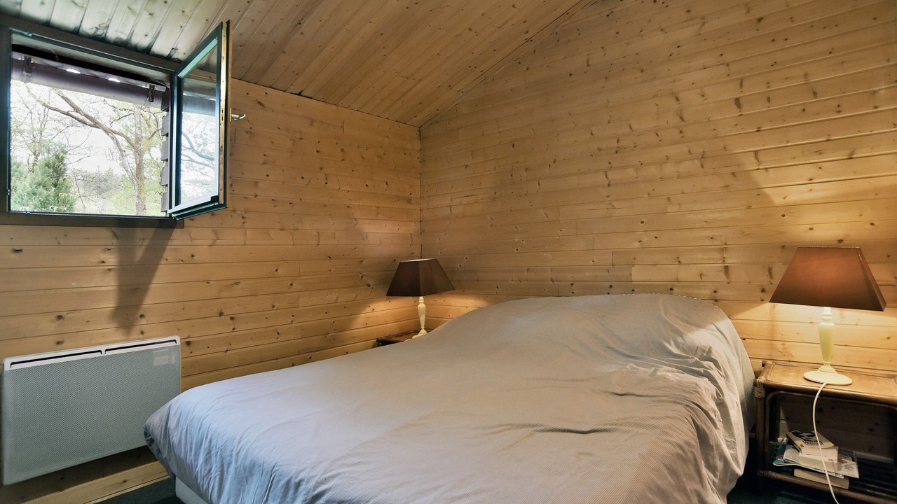 Photo of Bedroom in Baguer-Morvan
