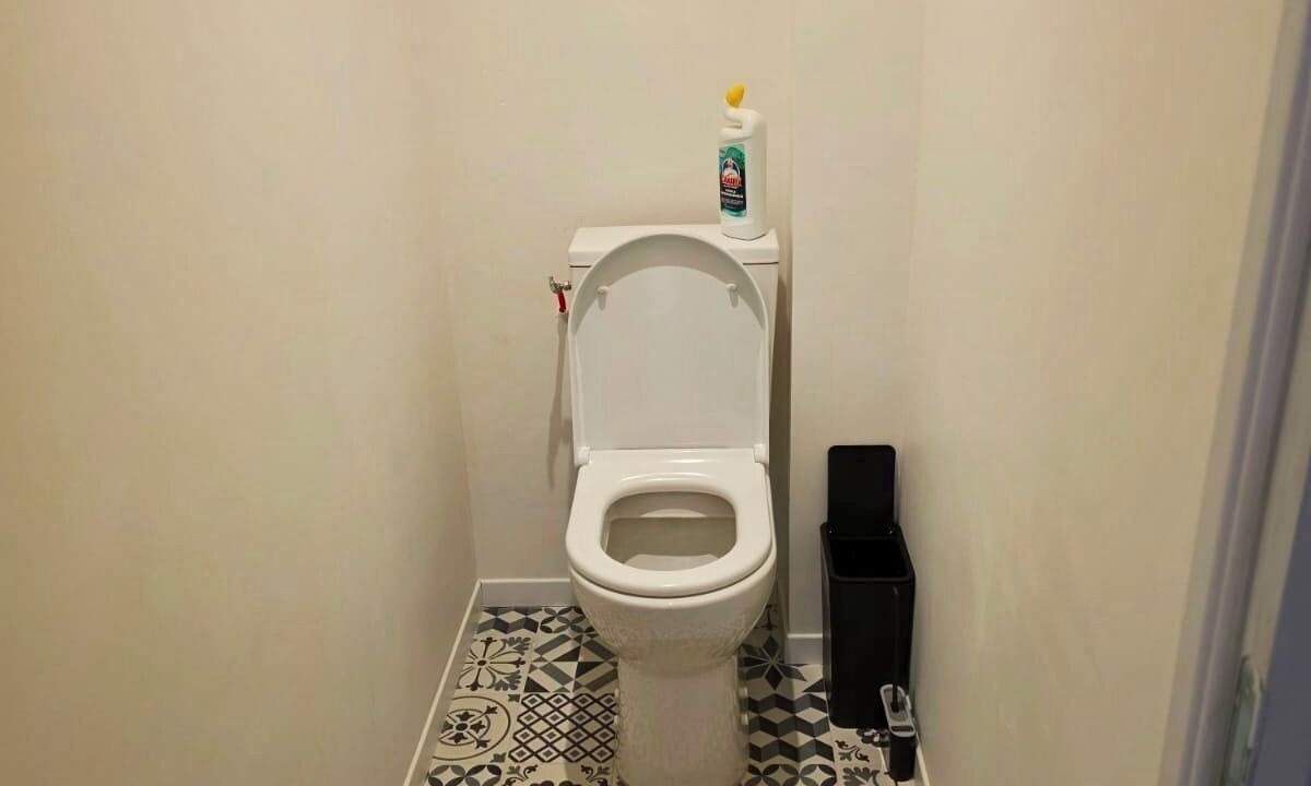 Photo of Bathroom in Campeneac