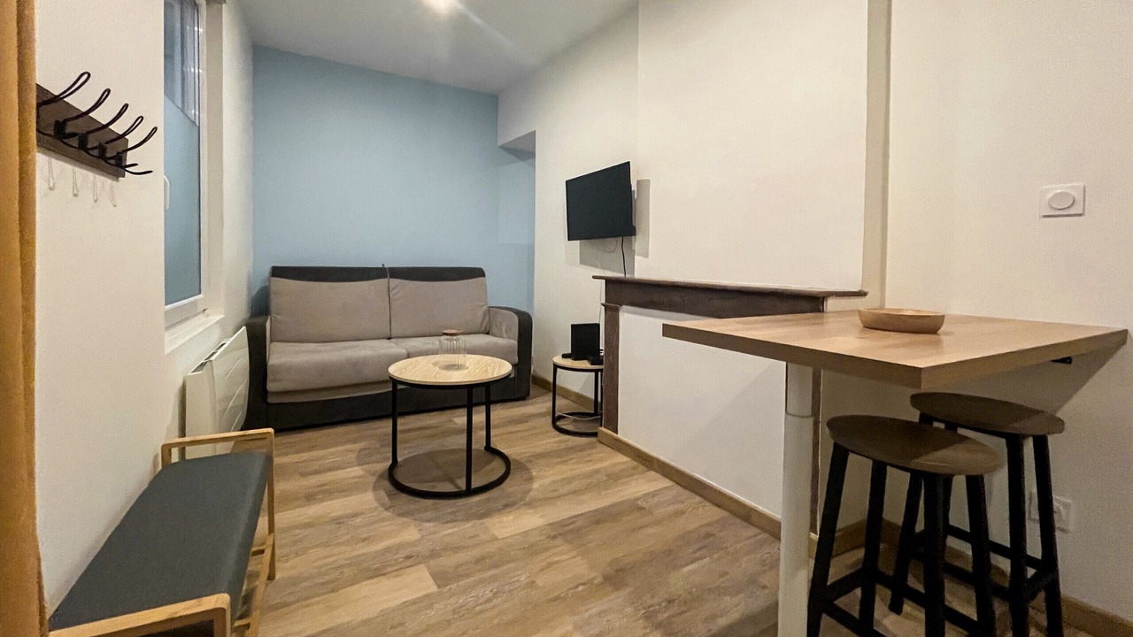 Photo of Livingroom in Les Hauts de Saint-Aubin