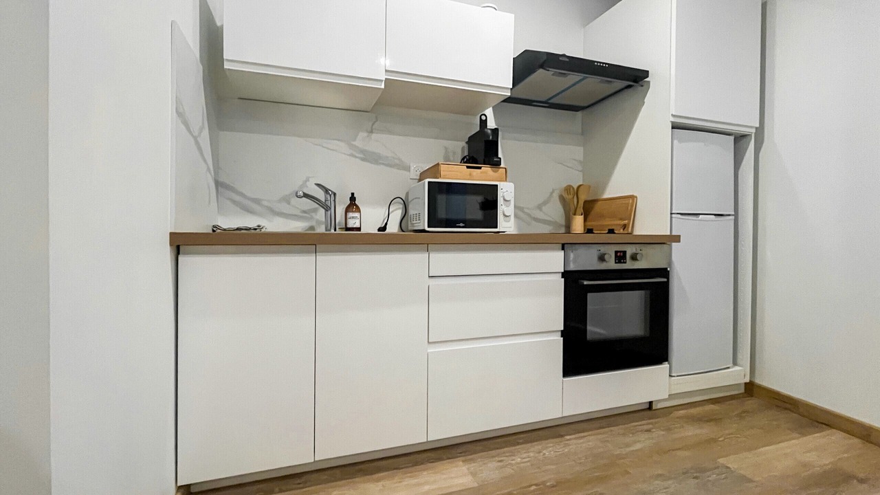 Photo of Kitchen in Les Hauts de Saint-Aubin