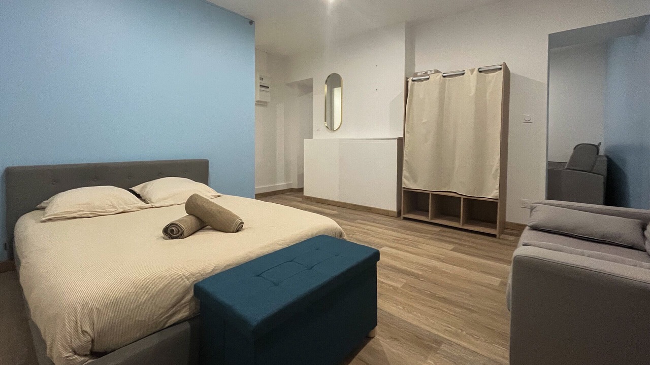 Photo of Bedroom in Les Hauts de Saint-Aubin
