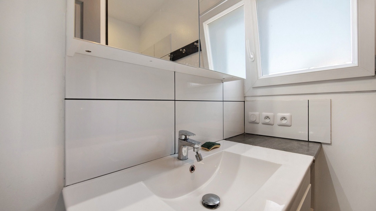 Photo of Bathroom in Saint-Martin de Brehal