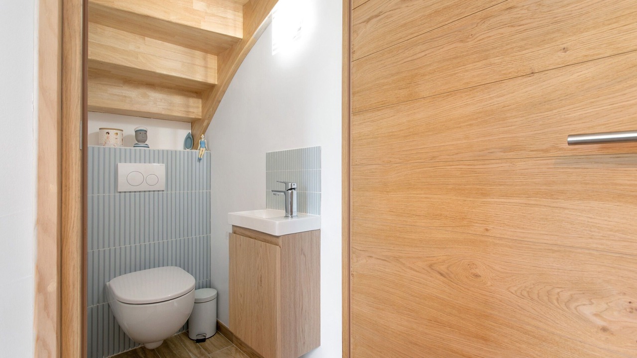 Photo of Bathroom in Plouha