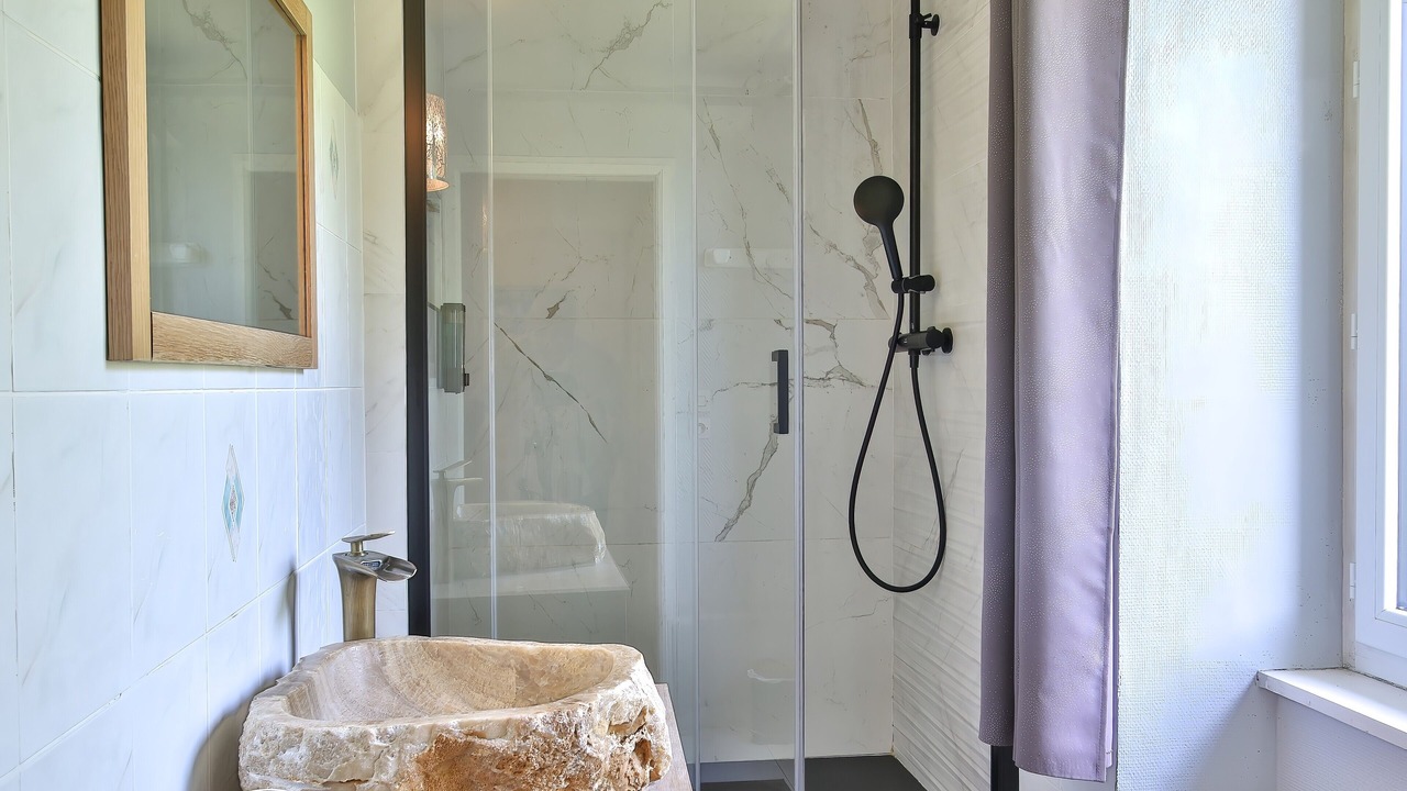 Photo of Bathroom in Vaudrimesnil
