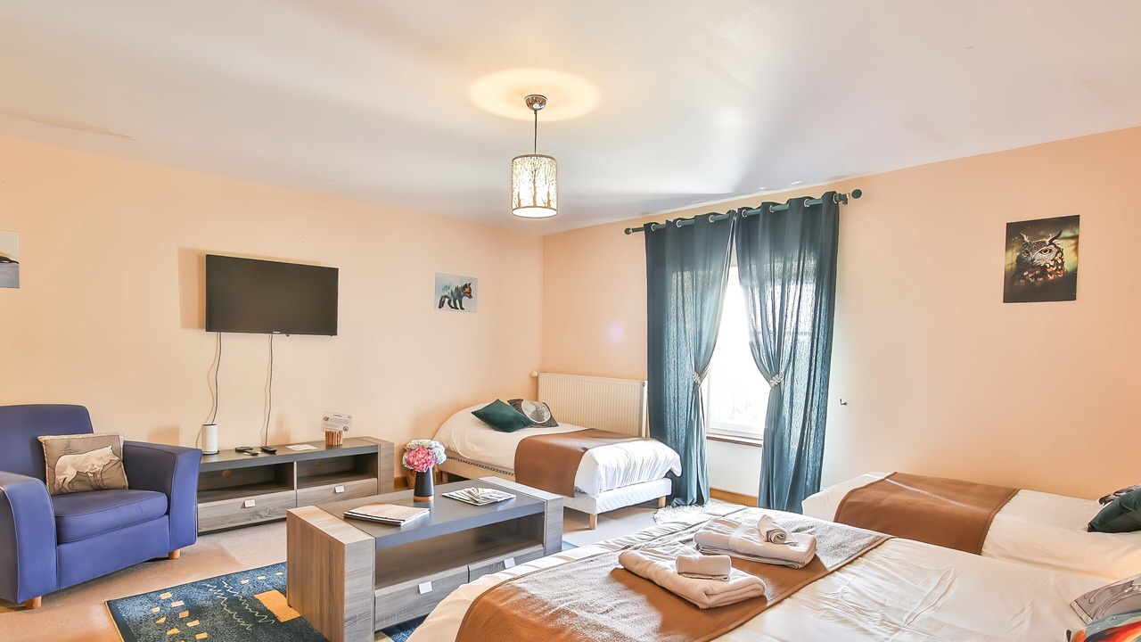 Photo of Bedroom in Vaudrimesnil