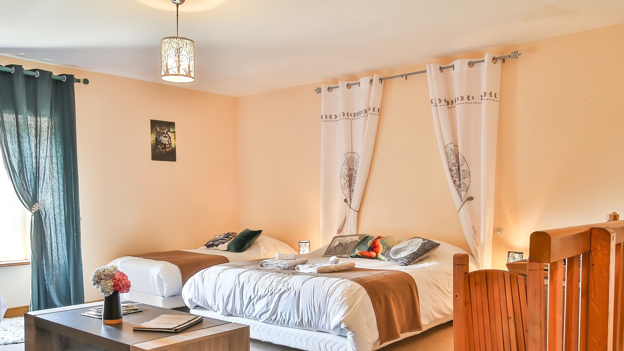 Photo of Bedroom in Vaudrimesnil