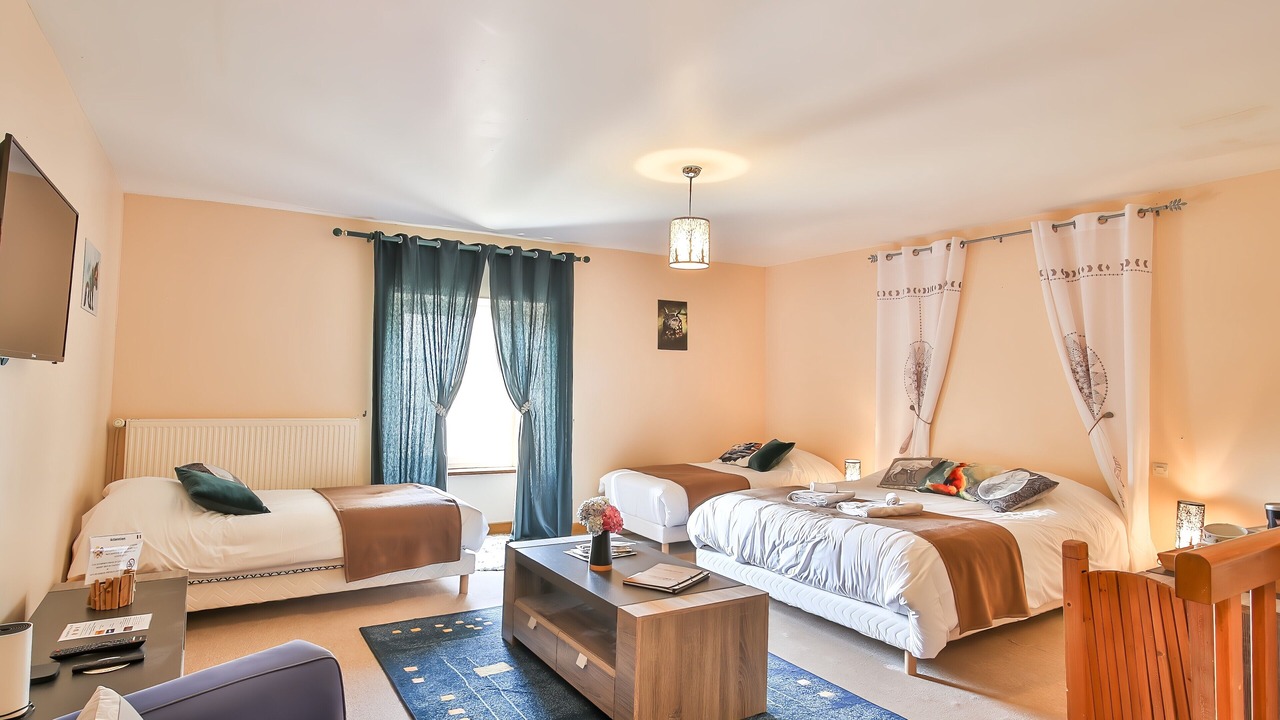 Photo of Bedroom in Vaudrimesnil