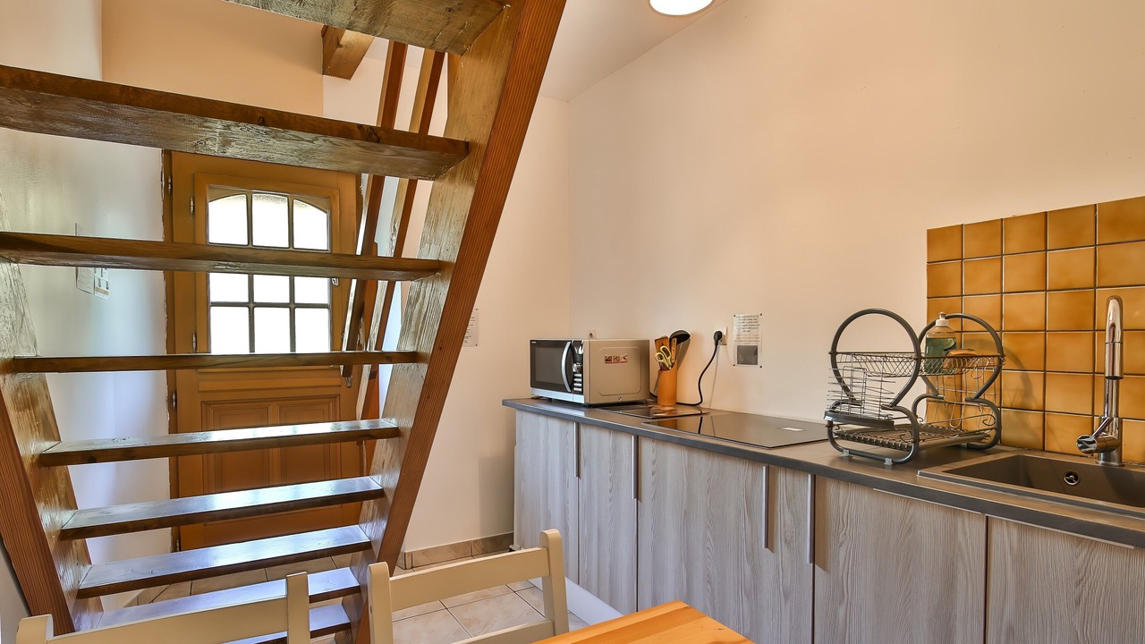 Photo of Kitchen in Vaudrimesnil