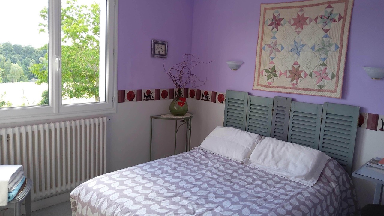 Photo of Bedroom in Ambrieres-les-Vallees