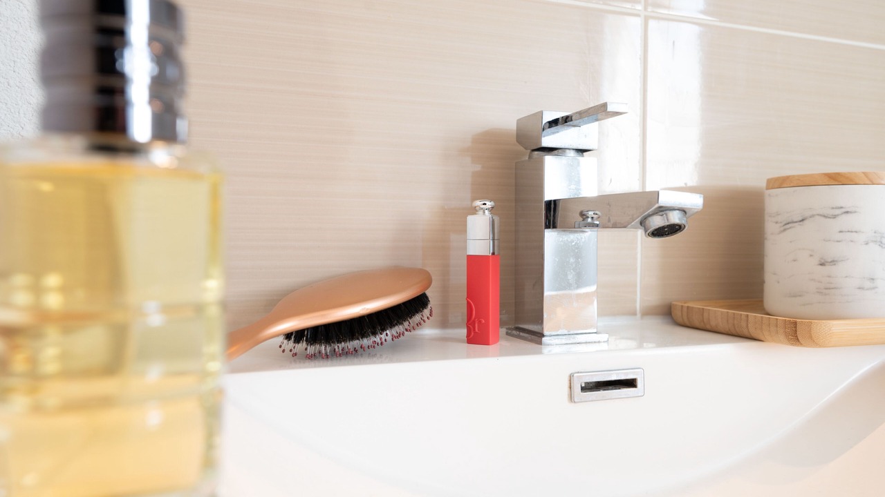 Photo of Bathroom in La Guymauviere-La Hulotais-La Bourelais