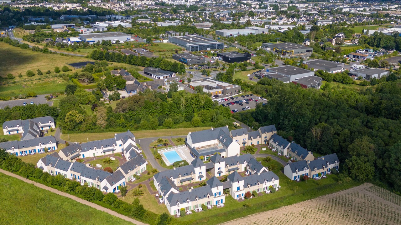 Photo of Outdoor in La Guymauviere-La Hulotais-La Bourelais