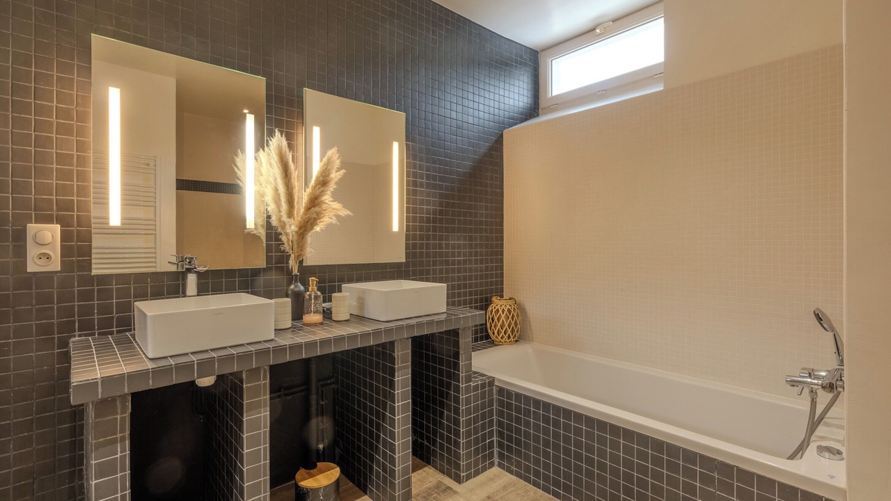 Photo of Bathroom in Thoree-les-Pins