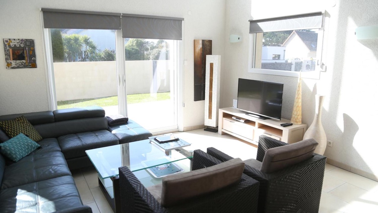 Photo of Livingroom in Saint-Germain-sur-Ay