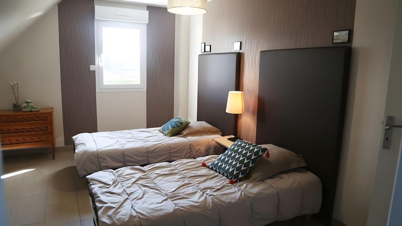 Photo of Bedroom in Saint-Germain-sur-Ay