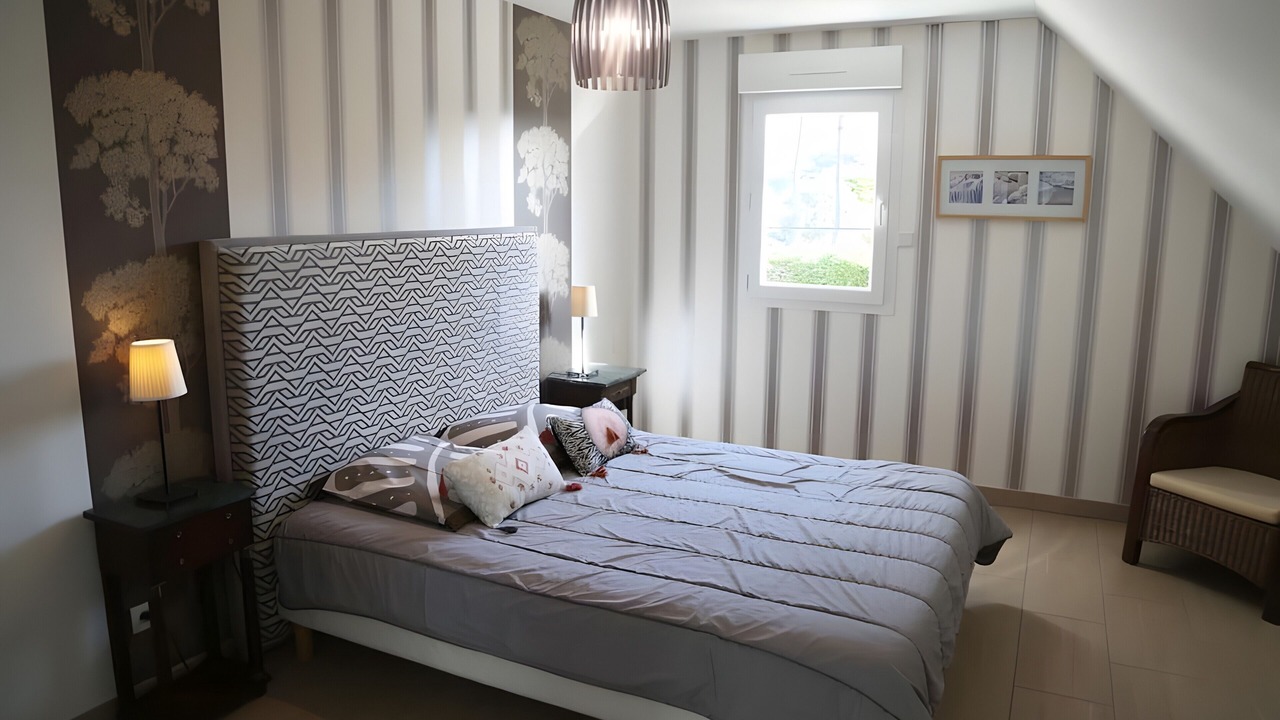 Photo of Bedroom in Saint-Germain-sur-Ay