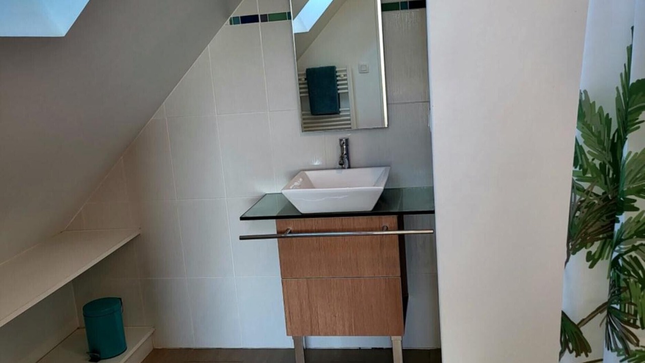 Photo of Bathroom in Saint-Germain-sur-Ay