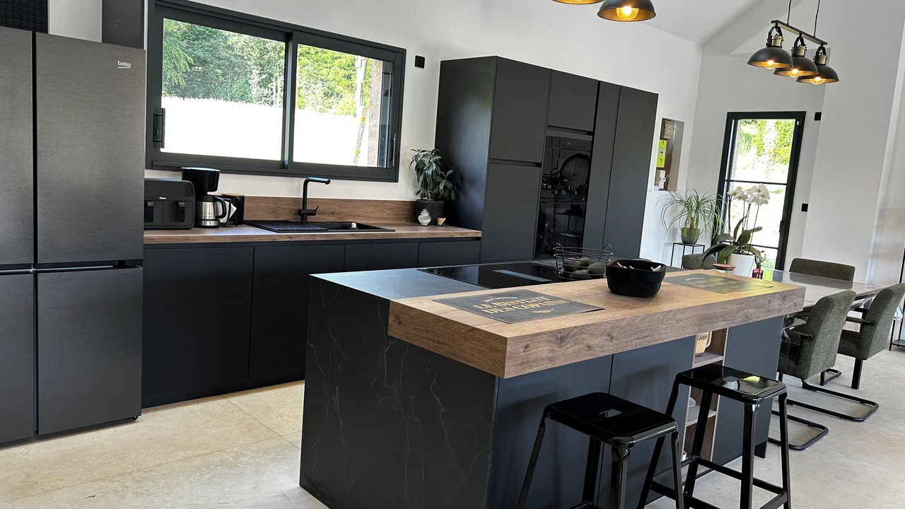 Photo of Kitchen in Change