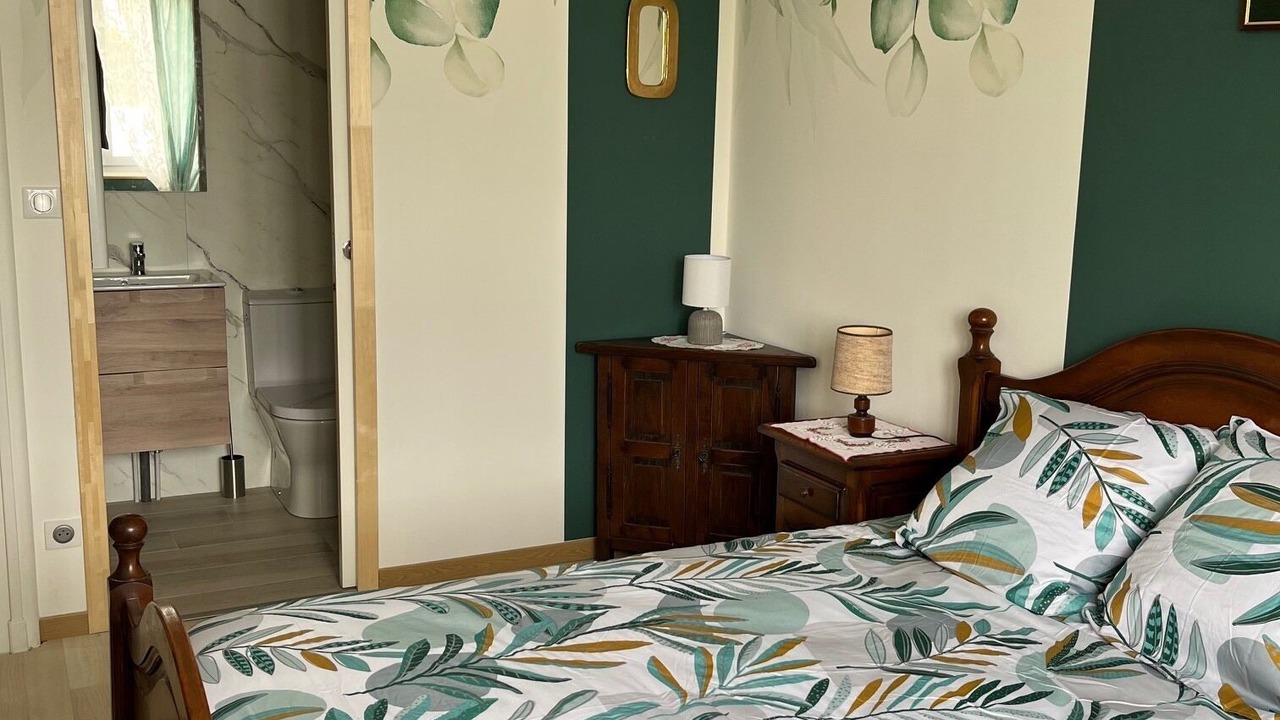 Photo of Bedroom in Pont-Aven