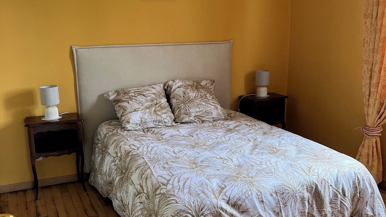 Photo of Bedroom in Pont-Aven
