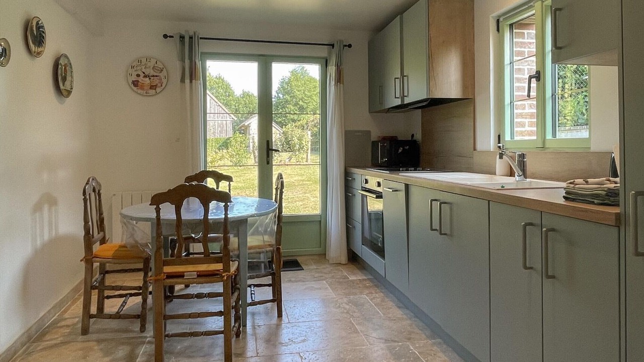 Photo of Kitchen in Marchainville