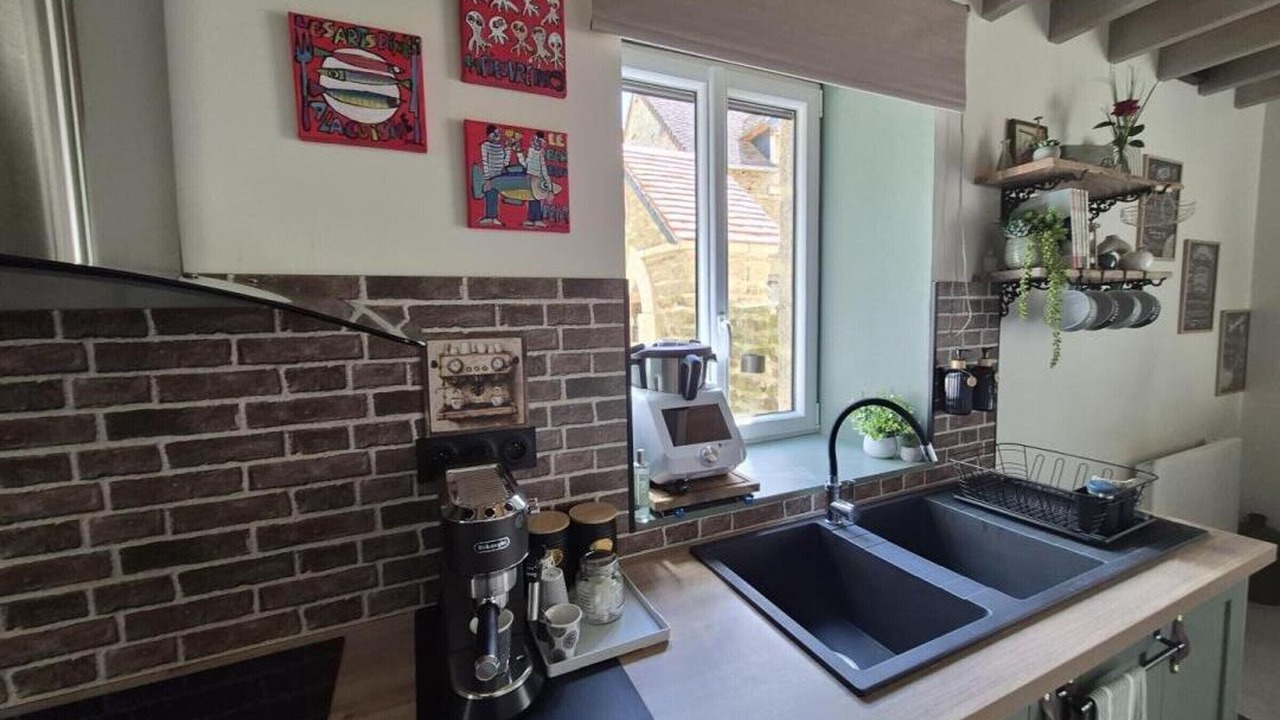 Photo of Kitchen in Saint-Denis-sur-Sarthon