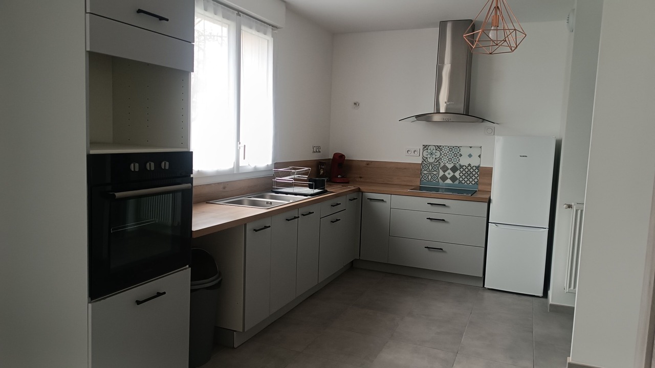 Photo of Kitchen in Arnieres-sur-Iton