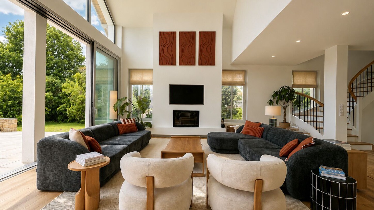 Photo of Livingroom in Sarzeau