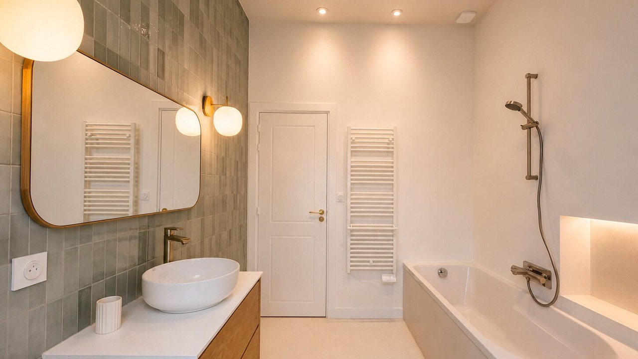 Photo of Bathroom in Sarzeau