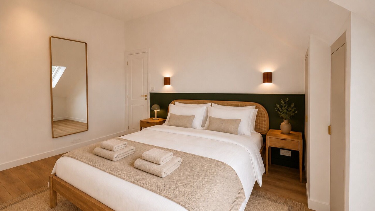 Photo of Bedroom in Sarzeau
