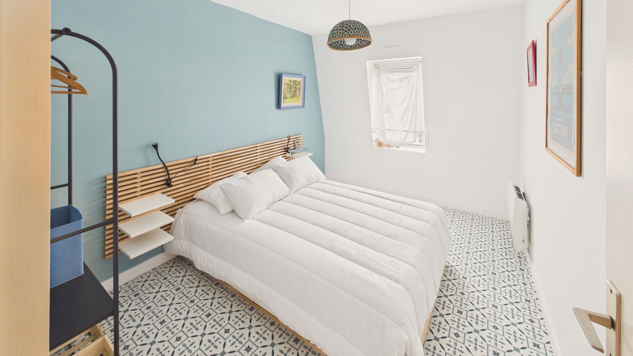 Photo of Bedroom in Pont-l'Abbe
