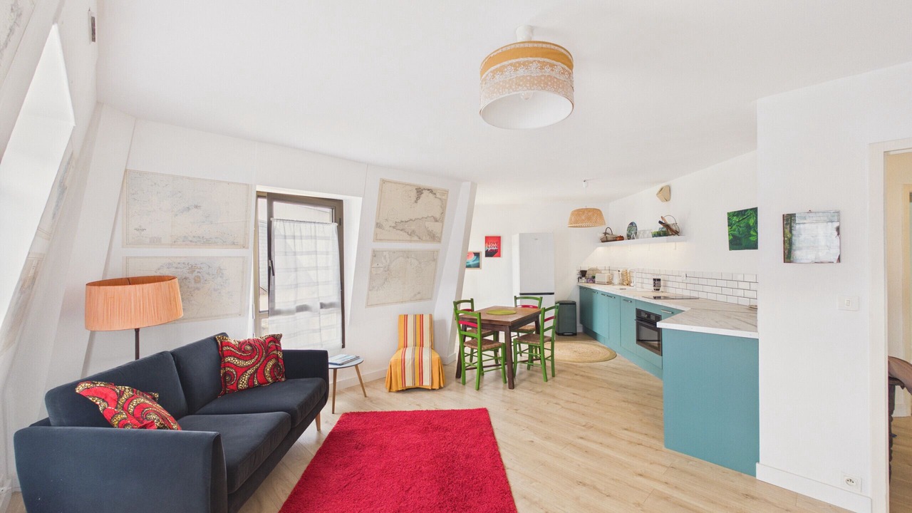 Photo of Livingroom in Pont-l'Abbe